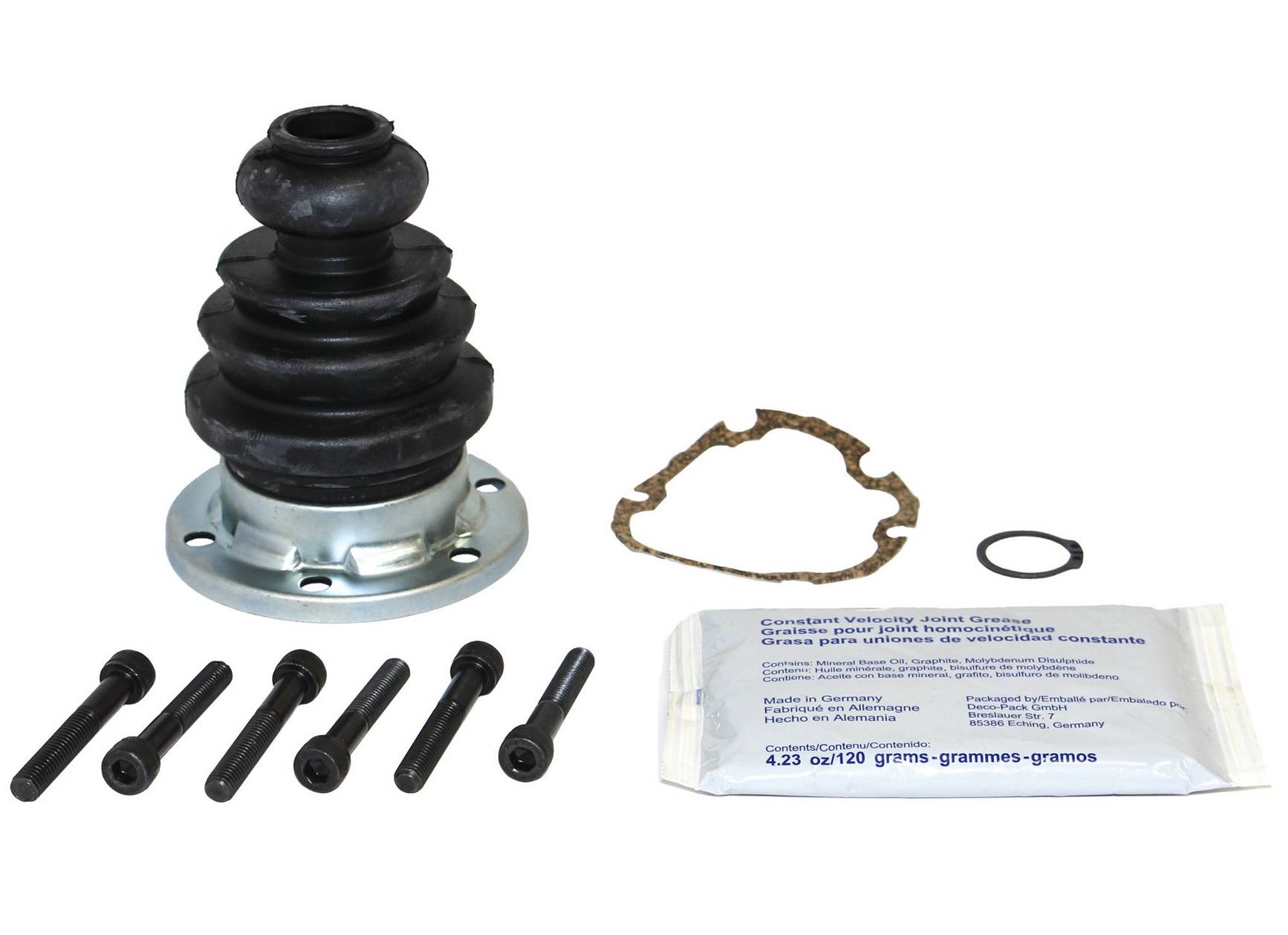 Audi VW CV Joint Boot Kit - Front Inner 8D0498201 - Rein BKN0181